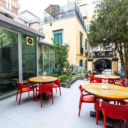 Hostel Fabric Portici